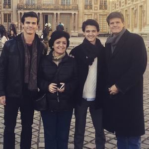 Meet your Posher, Ridván